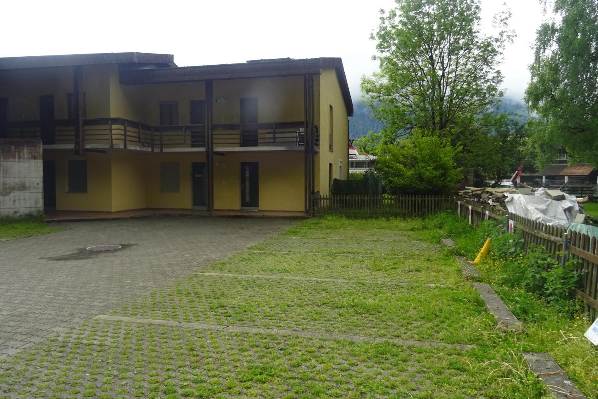 Aare 1 Appartement Interlaken