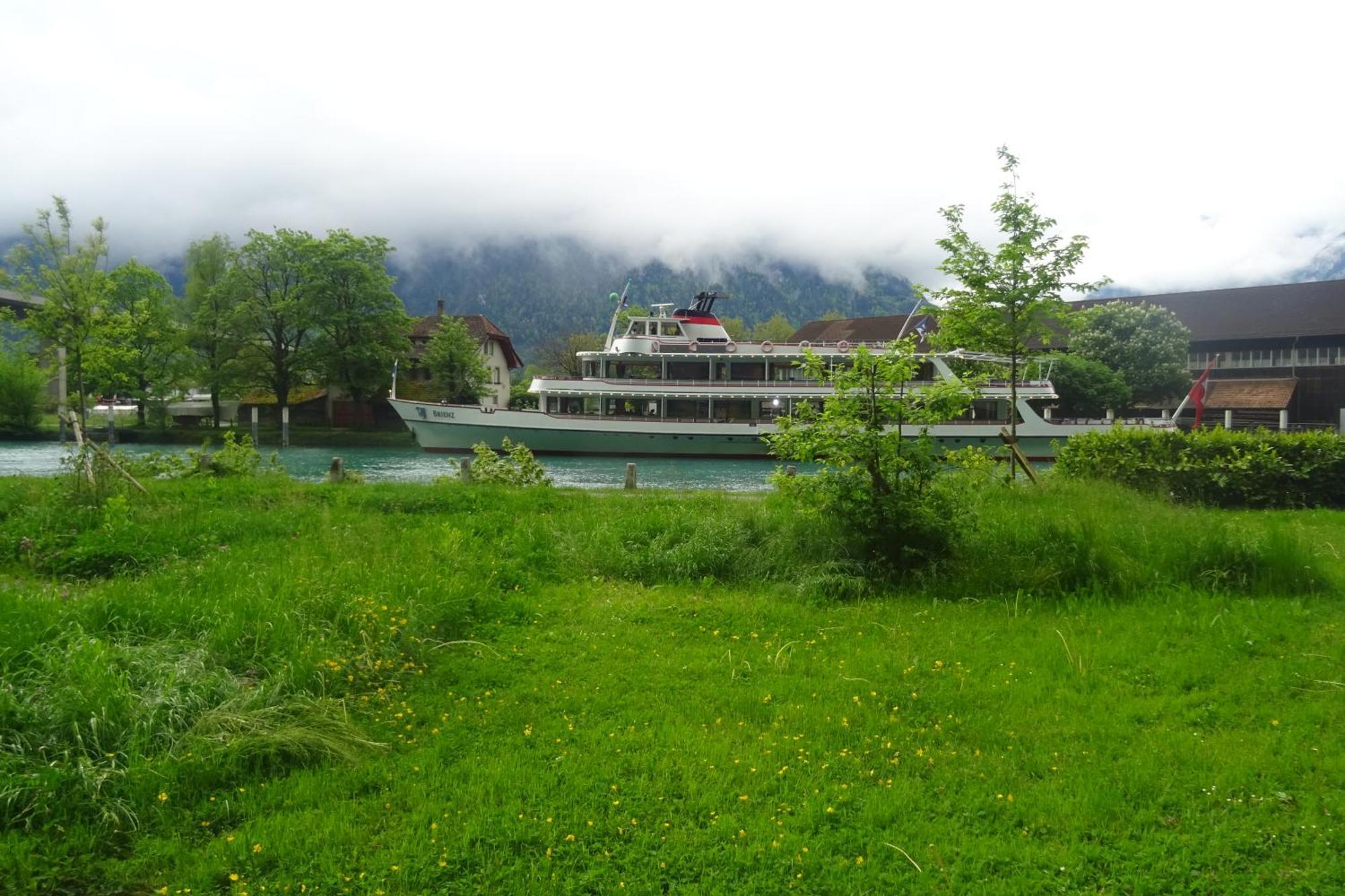 Aare 1 Appartement